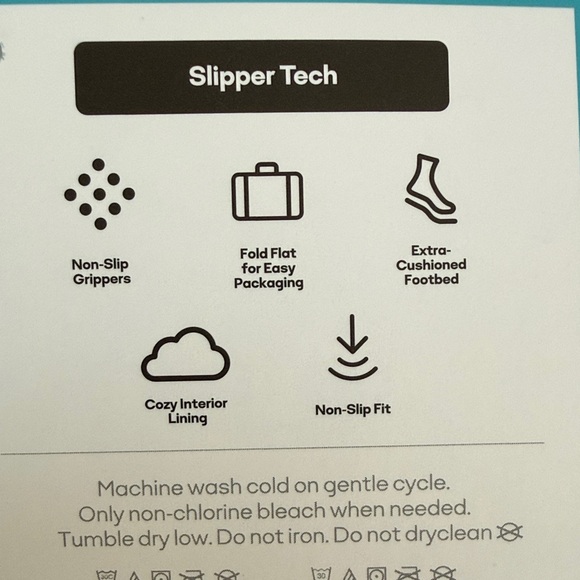 Bombas Gripper Slippers in Taupe Women’s X-Small - Picture 10 of 11